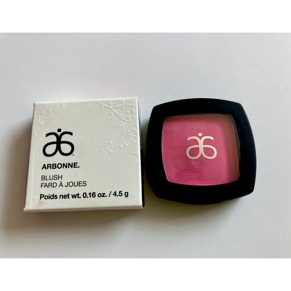 Arbonne Blush Taffeta 0.16oz/ 4.5g New in Box